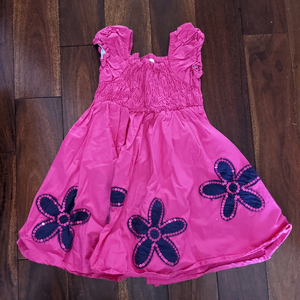 2T Cherokee Dress